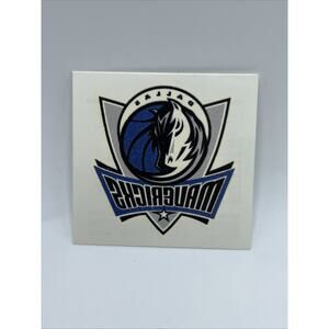 Dallas Mavericks NBA Basketball 10 Count Temporary Tattoos Game Party Team